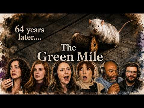 64 Years Later... Mr. Jingles Is Still Alive -- Emotional Reactions | The Green Mile (1999)