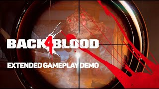 Back 4 Blood Wie Viele Acts Gibt Es