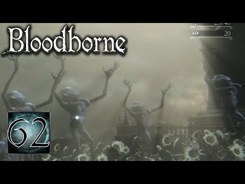 Bloodborne Part 62: Praise the Cosmos!