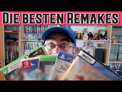 🤩 Die besten REMAKES | KLASSIKER im neuen Gewand