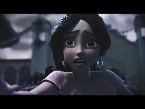 Elena and Esteban (Rose On the ground) AMV