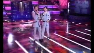 David Civera y Emilio Azkarate cantan "Perdóname" del dúo dinámico