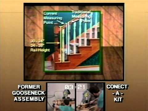 LJ Smith Stair Systems - Glenbrook U