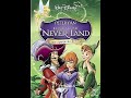Opening To Peter Pan Return To Neverland 2007 DVD