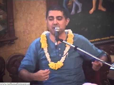Srimad Bhagavatam 10.56.45 Krishna's Oppulence Of Renunciation - Shridamasakha Prabhu