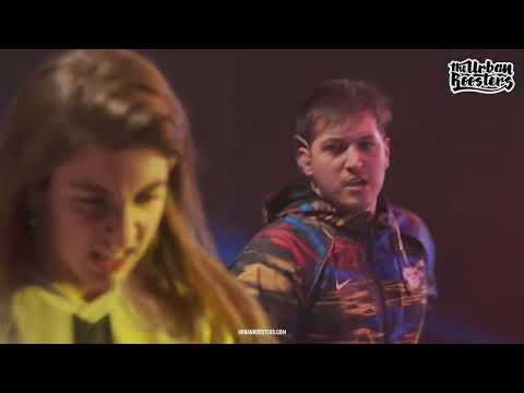 MINUTO DE CHUTY VS SARA SOCAS  FMS ESPAÑA J2