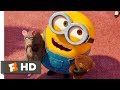 Minions The Minions Meet Gru Scene Fandango Family