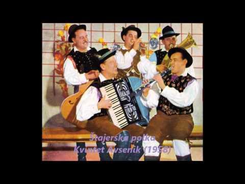 Štajerska polka - Kvintet Avsenik (1958)