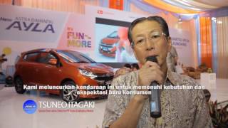 Download lagu NEW ASTRA DAIHATSU AYLA 1.2 L LAUNCHING mp3 Download lagu NEW ASTRA DAIHATSU AYLA 1.2 L LAUNCHING mp3