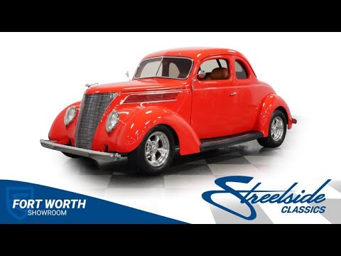 1937 Ford 5-Window Coupe (CC-1753077) for sale in Ft Worth, Texas