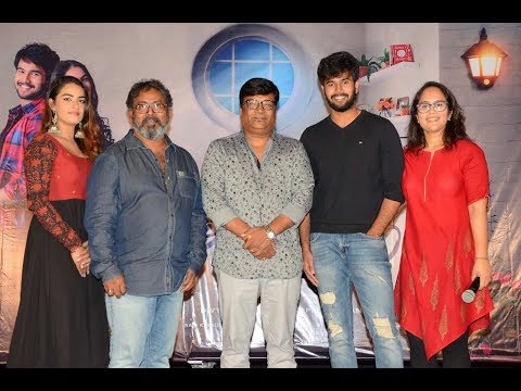 Ee Maaya Peremito Movie Team Pressmeet