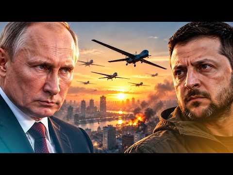 ❗️Крупнейший налёт за войну. Жёсткая реакция