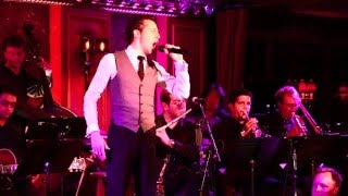 "Once Before I Go" - Josh Grisetti at 54 Below