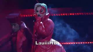 Lady Gaga Performing Satanic Rituals in Antwerp, Belgium 22.01.2018 FULL HD