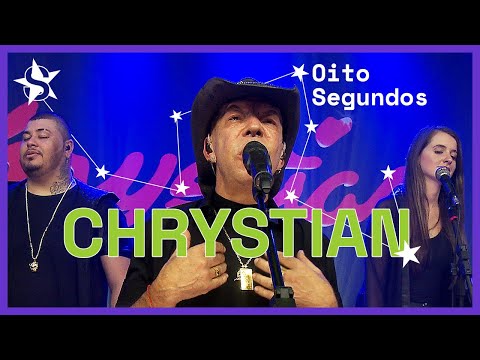 Chrystian - Oito Segundos - Ao Vivo no Estúdio Showlivre 2023