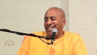 "Bhakti Bhava" Seminar Part 2 of 2 - HH Devamrita Swami