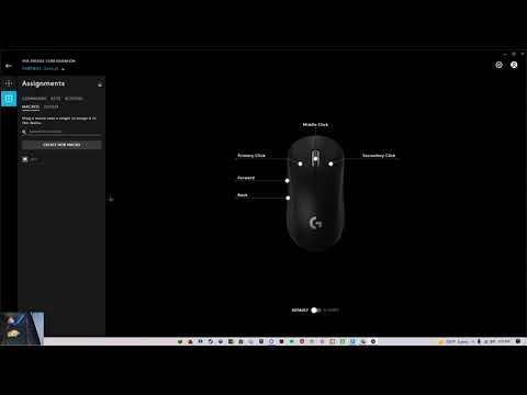 How to Setup Fastest Edit Macro On Fortnite (Logitech) (Make People Float)