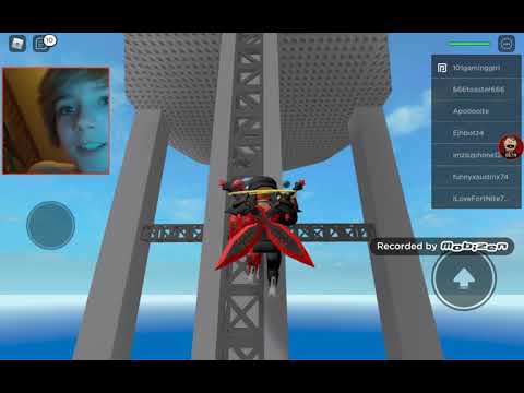 PLAYING NATURAL DISASTERS ft.Brian #1 (roblox gameplay)