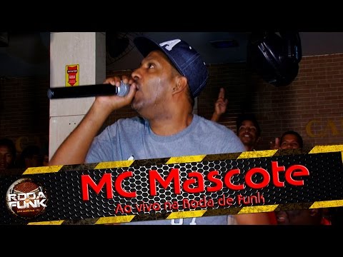 MC Mascote :: Ao vivo e lançando musica nova na Roda de Funk :: Full HD