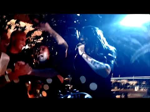 Gaiola Australiana - Peter Leahy Music - Performing as Young Dapper LIVE @ CARNAVAL SCARBOROUGH