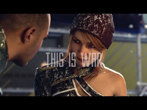 This is war | Detroit: become human | gmv