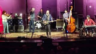 The Firebreak Line - Steve Earle &amp; the Dukes (9/1/2022)