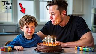 Elon Musk's Son Refuses to Celebrate His Birthday—The Reason Will Break Your Heart