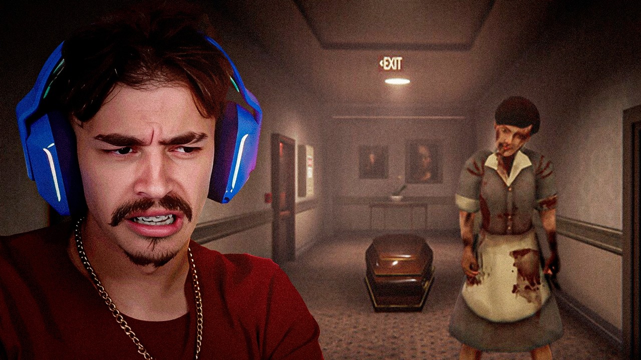9 ANDARES EM UM HOTEL DE ANOMALIAS | Floor 9