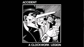 Major Accident - clockwork legion