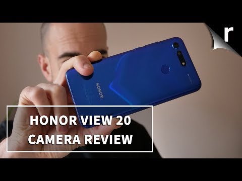 Honor View 20 Camera Review | 48MP Sharpshooter