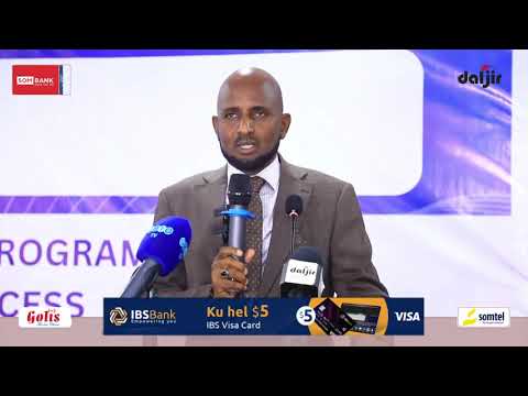 Duqa Degmada Garowe Geedi ” Waxaan ku Bishaaraynayaa In Caasumada Puntland