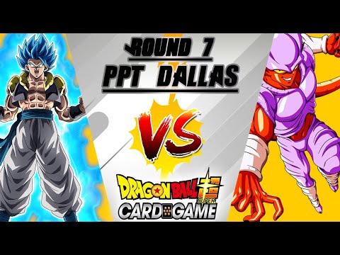 Janemba Mill VS Gogeta Ramp - Dallas 2019 Round 7