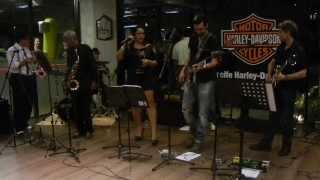Uptown Blues Band no São Pedro da Harley Davidson Recife
