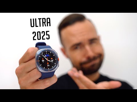 Sei nicht dumm: Samsung Galaxy Watch Ultra 2025 Test Fazit nach 2 Wochen (Deutsch) | SwagTab