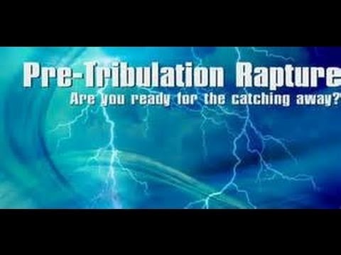 Pre Tribulation rapture MUST SEE VIDEO Last days final hour news prophecy update Video