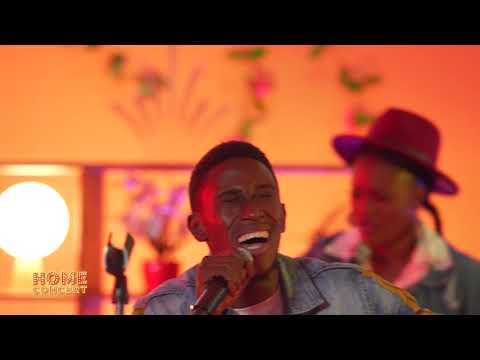 Home Concert - Sa Présence by Esaie Ndombe