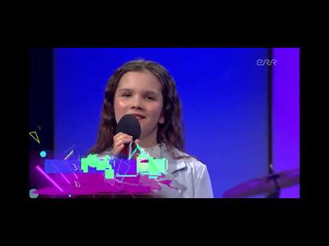 Isade maa - Johanna Tüür - Tähtede lava 2024 poolfinaalis