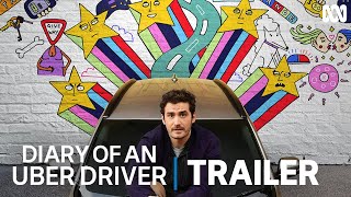 Diary Of An Uber Driver | Official Trailer