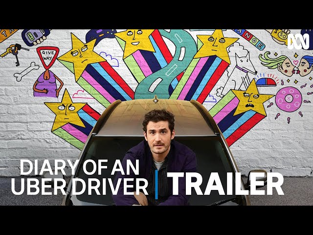 Diary Of An Uber Driver | Official Trailer