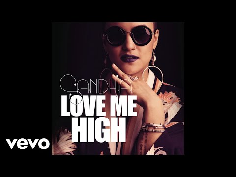 Sandhja - Love Me High (Audio Video)