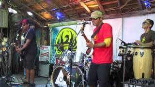 Moska Project   reggae on the river   guanabanas   11 3 13   3