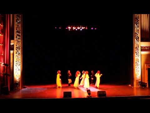 [EAST2WEST2] The Next Stage - Volume Up by 4minute (Dance cover)