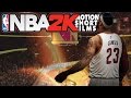 NBA 2K14 - Homecoming ft. LeBron James 