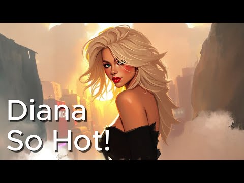 Diana - So Hot! (August 2025)