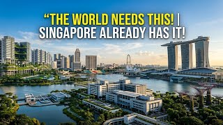 7 Brilliant Singapore Ideas The World Should Copy In 2026!