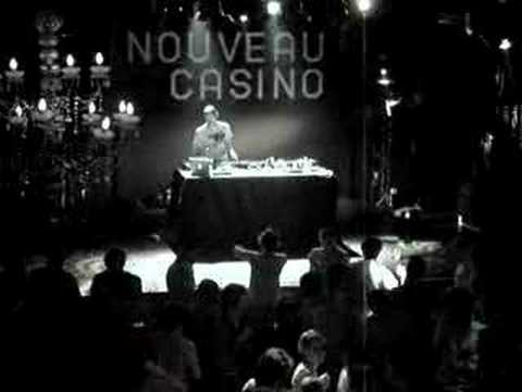 Dj Aspro @ Futura (ValizaTools/OD Records au Nouveau Casino)