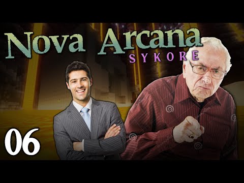 Nova Arcana SyKore - Episode 06 (Boomer Boneyard!)