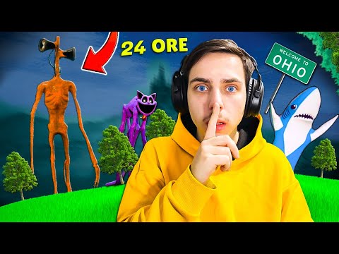 FILMUL Siren Head in OHIO !