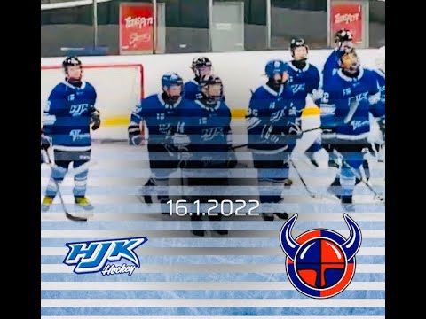 Hjk - Viikingit U14 A 16.1.2022