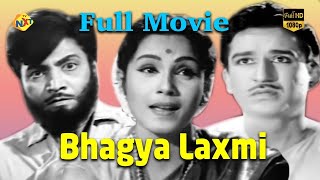 Bhagya Laxmi (1944) Full Hindi Movie  Shanta Apte 